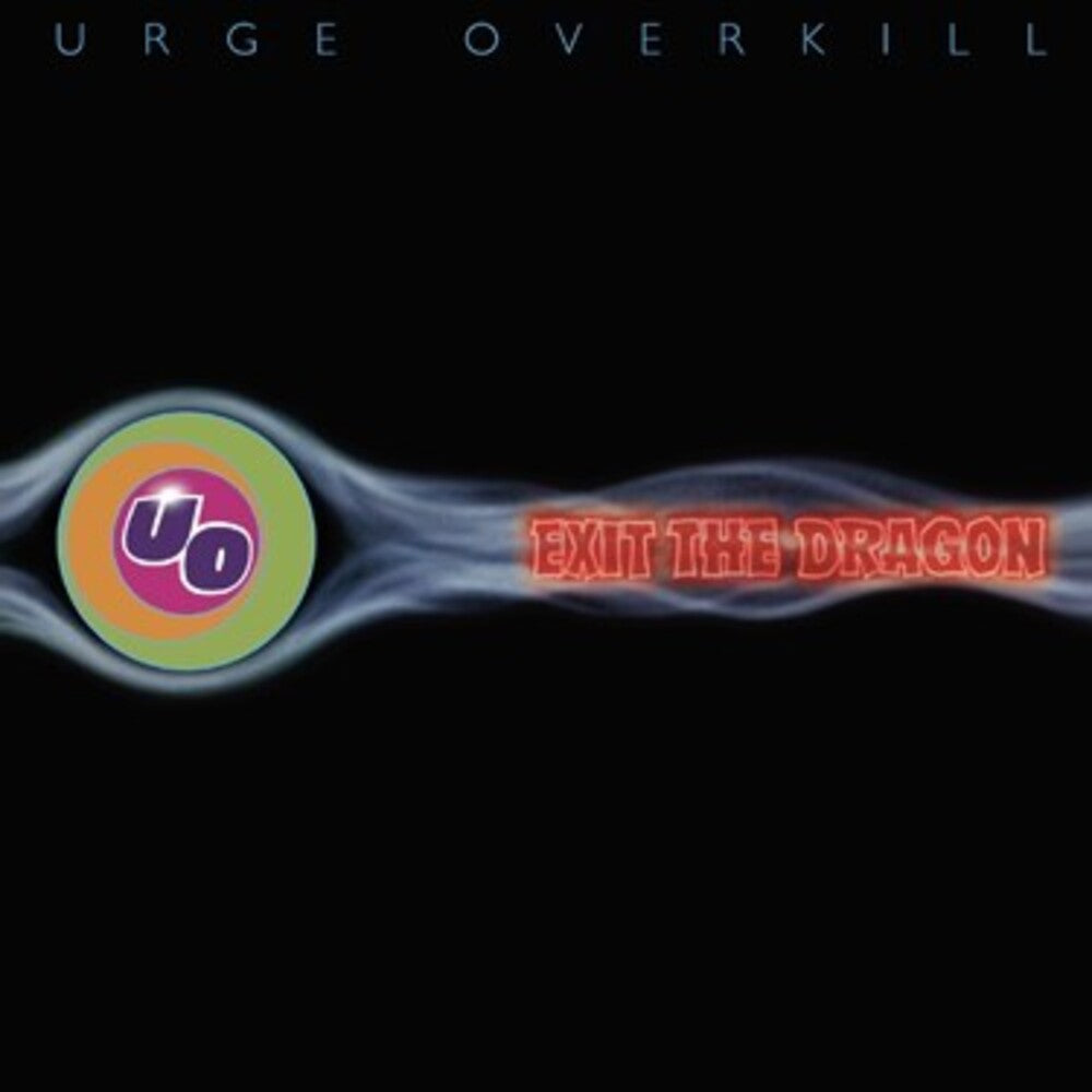 Urge Overkill - Exit the Dragon [LP]