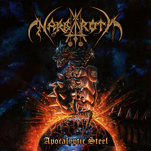Nargaroth - Apocalyptic Steel - Vinyl Record