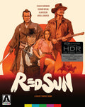 Red Sun - Red Sun - UHD