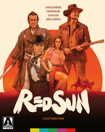 Red Sun - Red Sun - Blu-ray