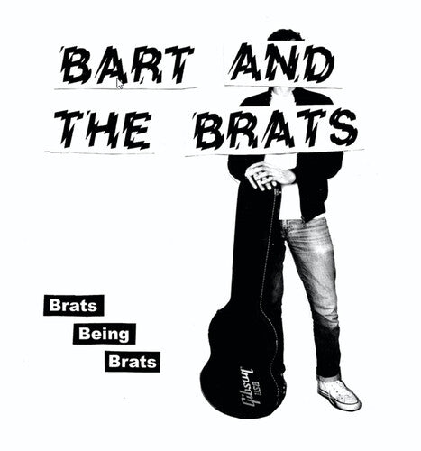 Bart And The Brats - Brats Being Brats - Vinyl Record