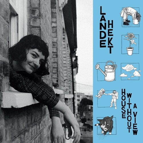 Hekt,lande - House Without A View - Vinyl Record