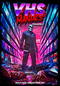 Vhs Maniacs! Volume 2 - Vhs Maniacs! Volume 2 - DVD