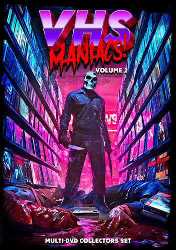 Vhs Maniacs! Volume 2 - Vhs Maniacs! Volume 2 - DVD