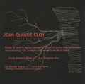 Eloy,jean-claude - Etude Iv - D'une Etoile Oubliee - La Grande Vague - Music CD