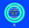 Eloy,jean-claude - Galaxies Full-electro - Music CD