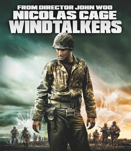 Windtalkers (theatrical Version) - Windtalkers (theatrical Version) - Blu-ray