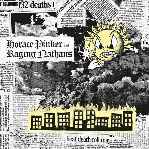 Raging Nathans / Pinker,horace - Raging Nathans & Horace Pinker - Vinyl Record