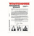 Whitehouse - Psychopathia Sexualis (legacy Edition) - Music CD