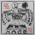 East of the Valley Blues - Blood Blood Song [Cassette]