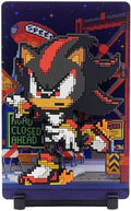 Figgyz - Sonic The Hedgehog (modern) Shadow - Figgyz - Sonic The Hedgehog (modern) Shadow - Collectibles