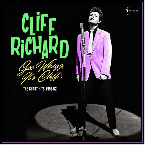 Richard,cliff - Gee Whizz, It's Cliff The Chart Hits 1958-62 - Vinyl Record