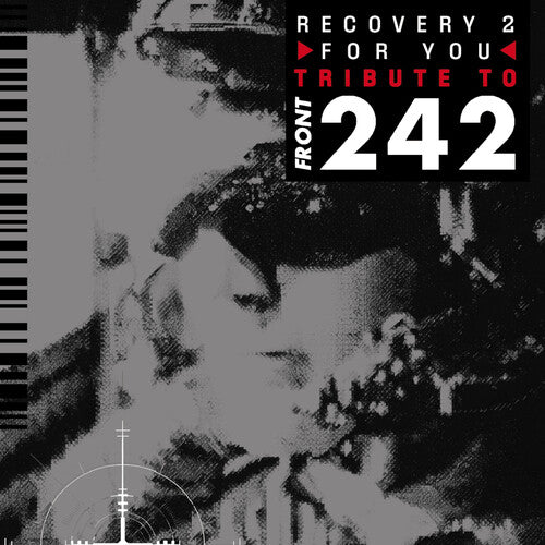 Recovery For You Vol. 2: Tribute To Front 242 / Va - Recovery For You Vol. 2: Tribute To Front 242 / Va - Music CD