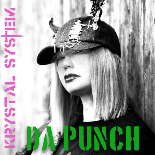Krystal System - Da Punch - Music CD