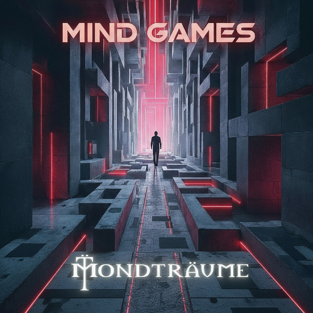 Pre-Order: Mind Games (2cd) Music CD
