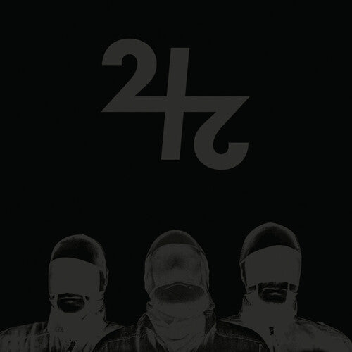 Front 242 - Black Out - Vinyl Record
