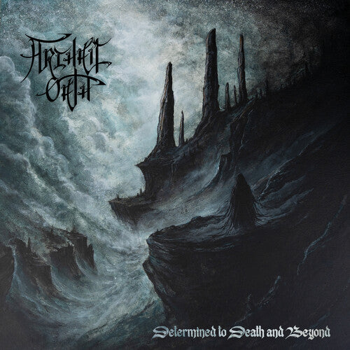 Archaic Oath - Determined To Death And Beyond - Vinyl Record