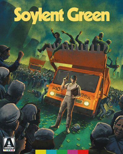 Soylent Green - Soylent Green - Blu-ray