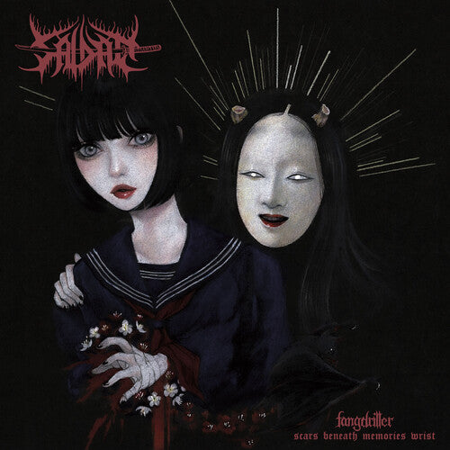 Saidan - Fangdriller: Scars Beneath Memories Wrist - Music CD