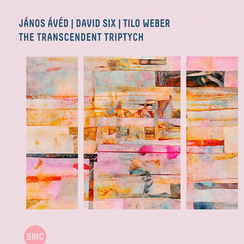 Aved,janos / Six,david / Weber,tilo - Transcendent Triptych - Music CD