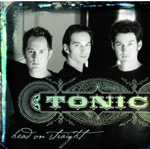Tonic - Head On Straight - Music CD