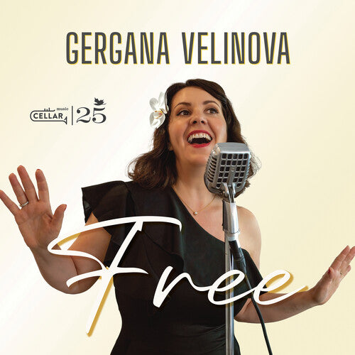 Velinova,gergana - Free - Vinyl Record