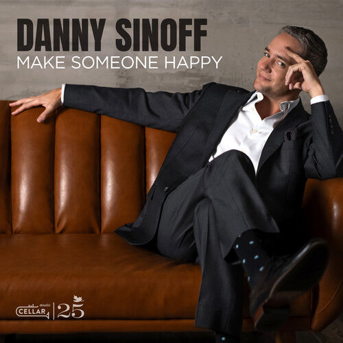 Sinoff,danny - Make Someone Happy - Vinyl Record