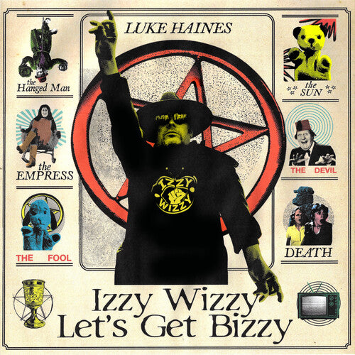 Haines,luke - Izzy Wizzy Let's Get Bizzy - Music CD