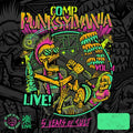 Comp Punksylvania Vol. 5 Live / Various - Comp Punksylvania Vol. 5 Live / Various - Vinyl Record