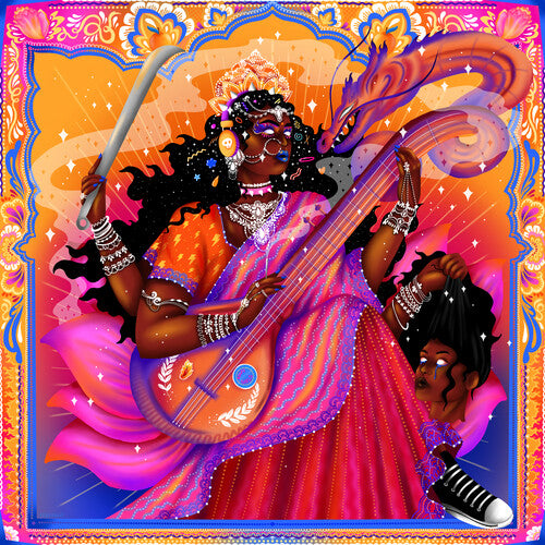 Kulfi Girls - Divinity / Melting - Vinyl Record