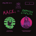 M.a.c.e. & Trash Diva - Dcxpc Live Vol. 44 - Vinyl Record
