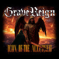 Gravereign - Icon Of The Accursed - Music CD