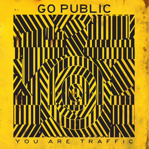 Go Public - You Are Traffic - Vinyl Record