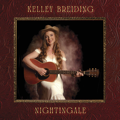 Breiding,kelley - Nightingale - Music CD
