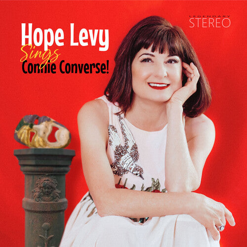 Levy,hope - Hope Levy Sings Connie Converse - Vinyl Record