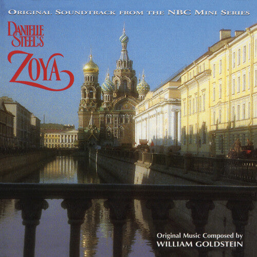 Goldstein,william - Zoya - O.s.t. - Music CD