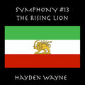 Wayne,hayden - Symphony 13: The Rising Lion - Music CD
