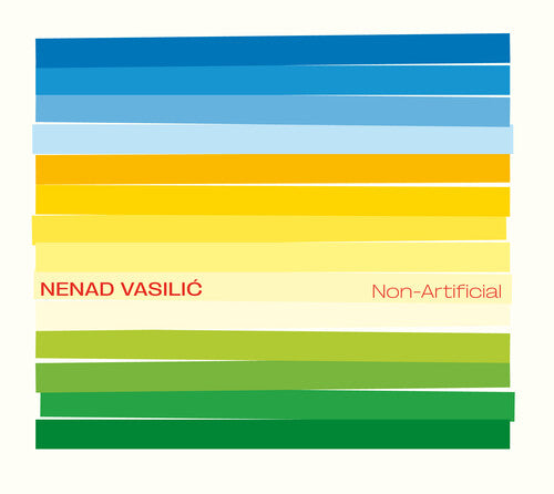 Vasilic,nenad - Non Artificial - Music CD