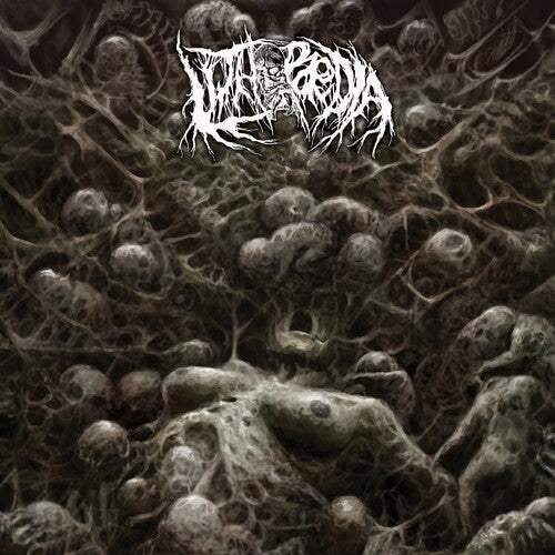 Lithopaedia - Inferno - Music CD