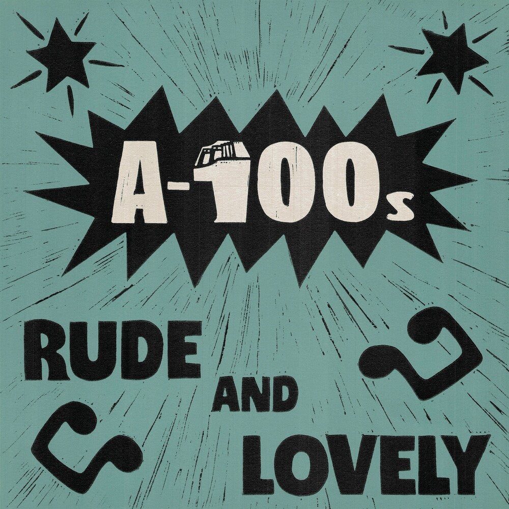 Pre-Order: Rude & Lovely - Colored Vinyl [Colored Vinyl] (Uk) Vinyl Record