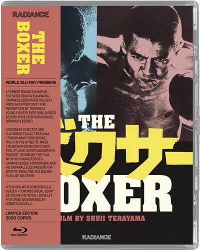 Boxer - Boxer - Blu-ray