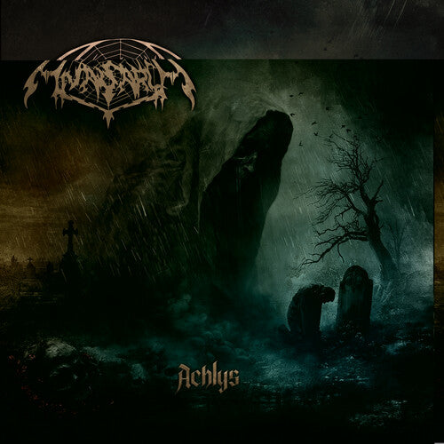 Anasarca - Achlys - Music CD