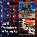 Lepson,tommy & The Lazy Boys - Best Of - Music CD