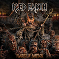Iced Earth - Plagues Of Babylon - Vinyl Record