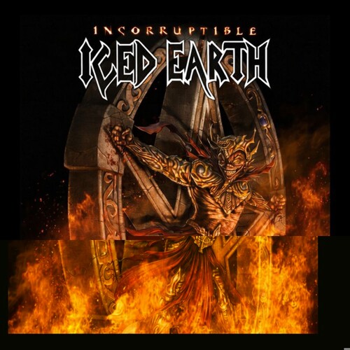 Iced Earth - Incorruptible - Vinyl Record
