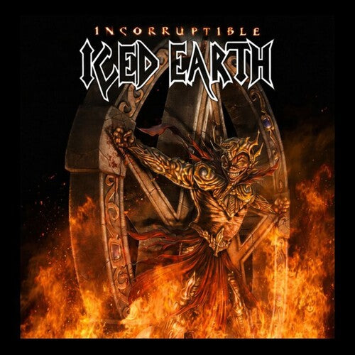 Iced Earth - Incorruptible - Vinyl Record
