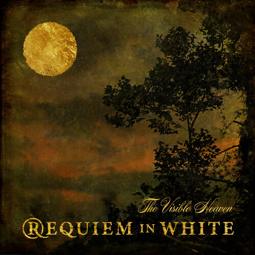 Requiem In White - Visible Heaven - Music CD