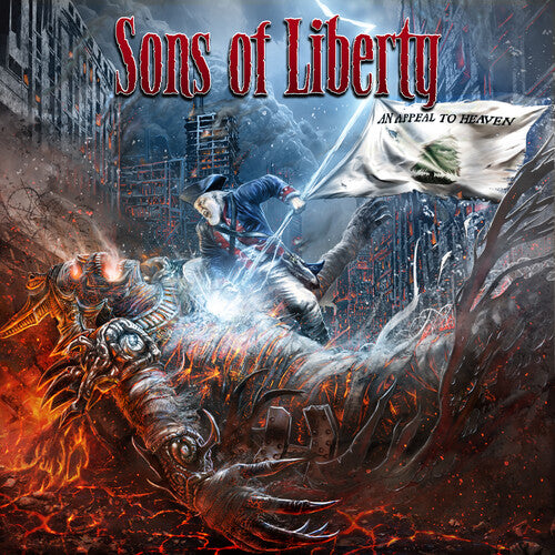 Jon Schaffer's Sons Of Liberty - Thought Crimes (volumes 1 & 2) - Music CD