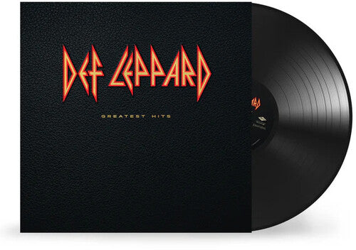 Def Leppard - Greatest Hits - Vinyl Record