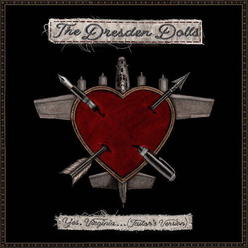 Dresden Dolls - Yes Virginia (tailor's Version) - Music CD